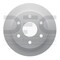 Dynamic Friction Co Disc Brake Rotor, 604-48008 604-48008 - alternate 1